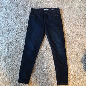 Banana republic skinny jeans
